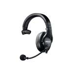 Shure BRH441M Single-Sided Intercom Headset without Cable