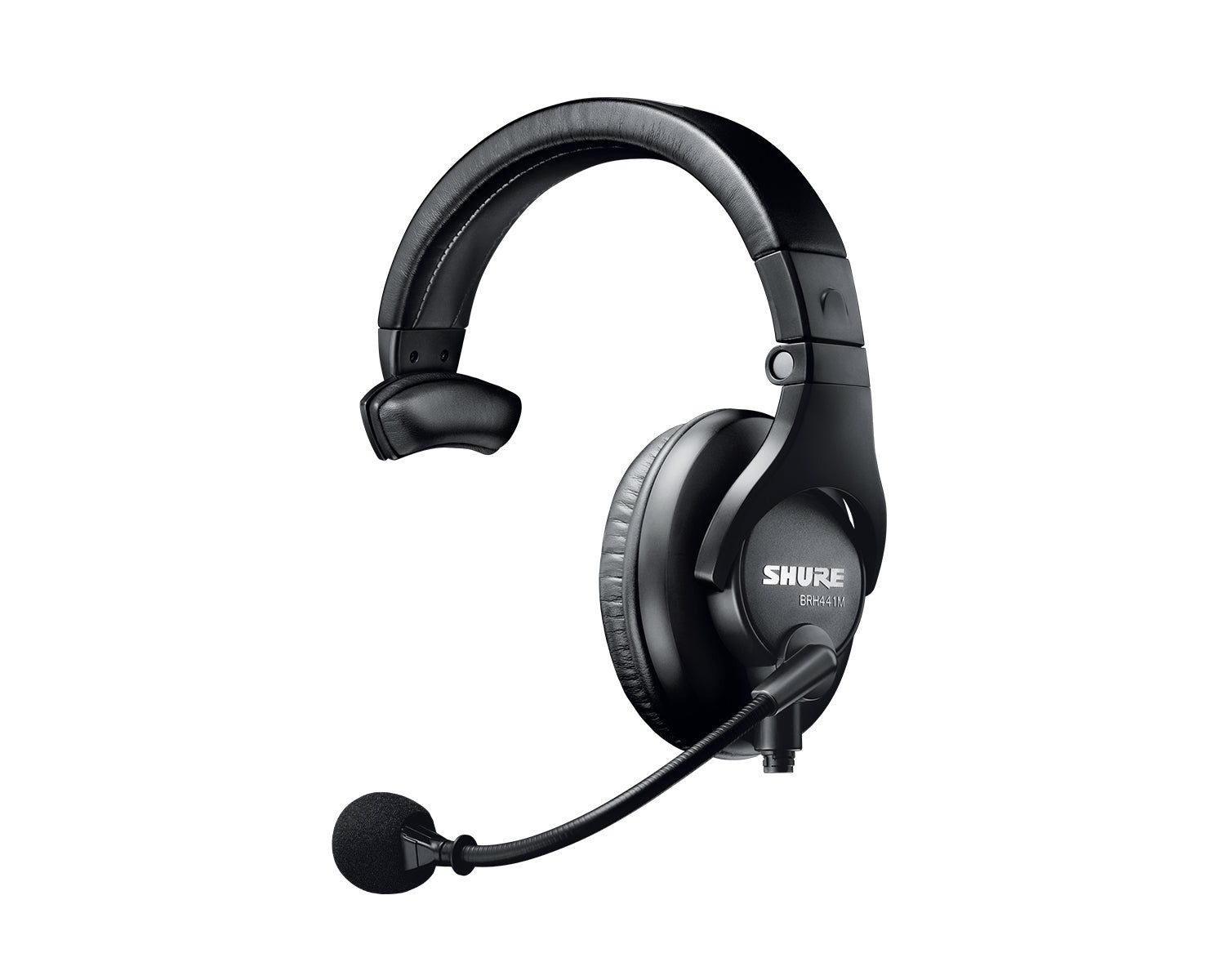 Shure BRH441M Single-Sided Intercom Headset without Cable
