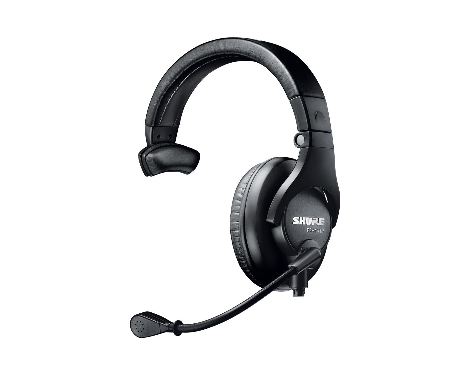 Shure BRH441M Single-Sided Intercom Headset without Cable