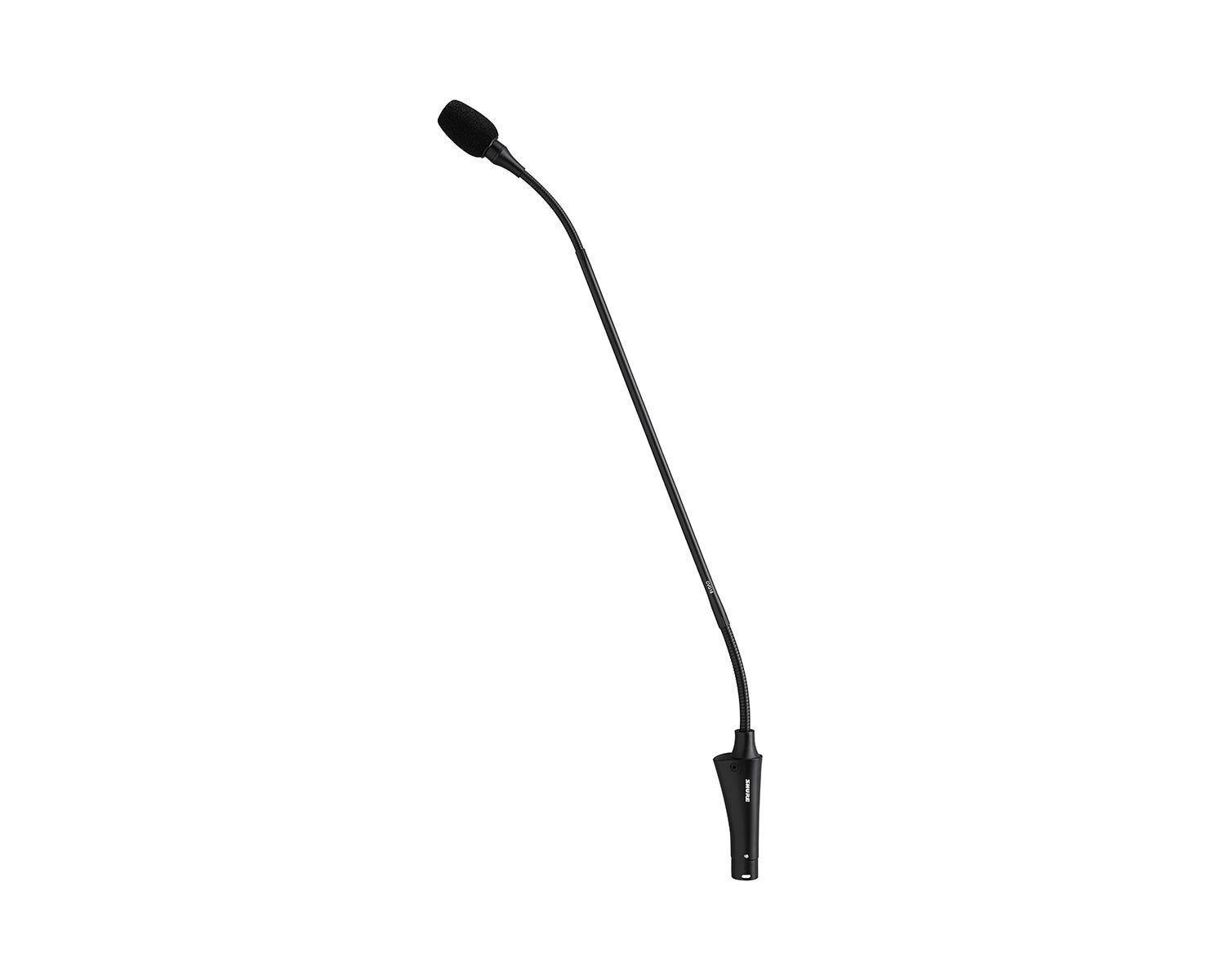 Shure CVG18-B/C Cardioid Condenser 18″ Gooseneck Microphone