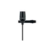 Shure CVL Centraverse Cardioid Condenser Lavalier Microphone TQG