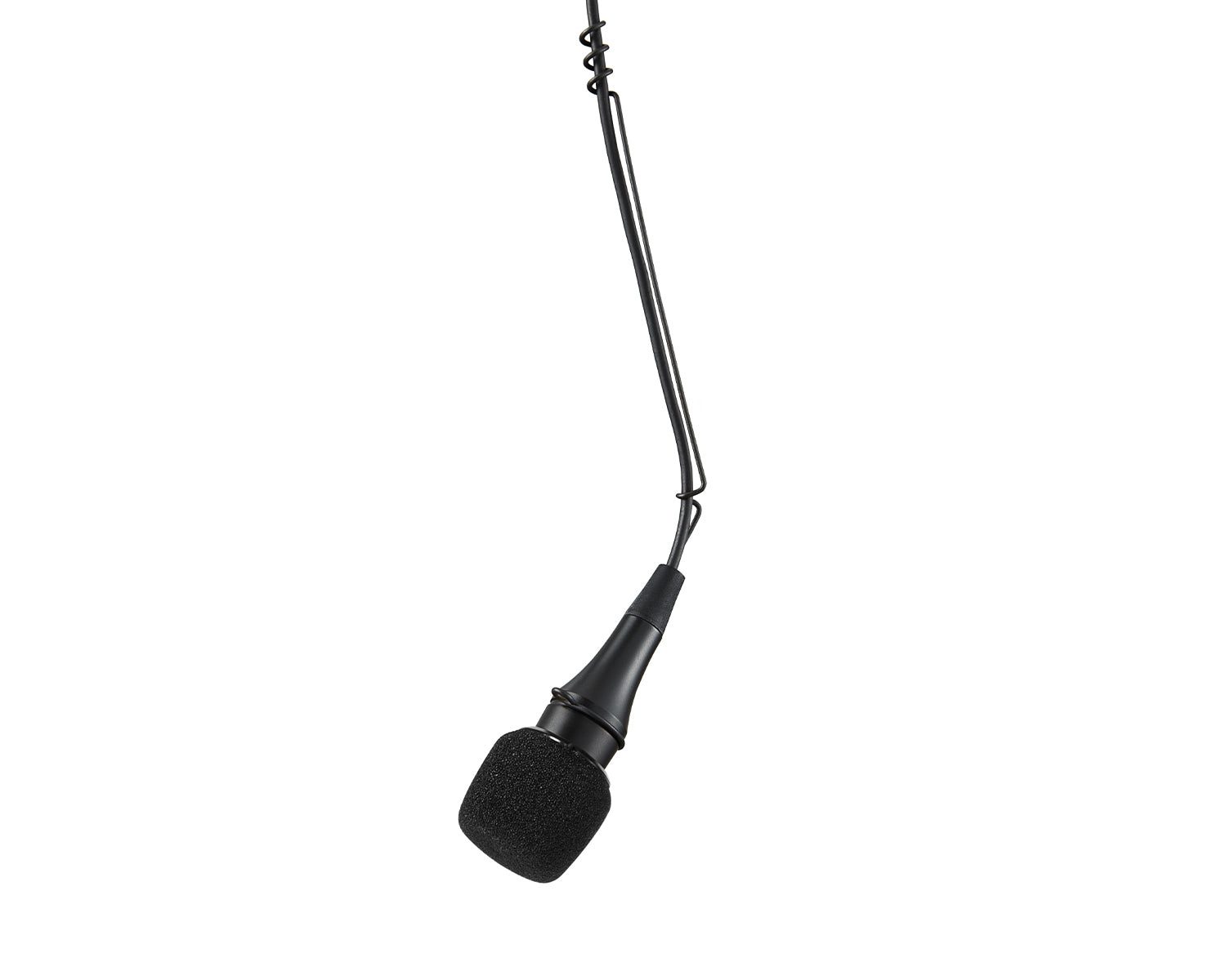 Shure CVO-B/C Cardioid Condenser Hanging Microphone