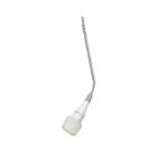 Shure CVO-W/C Cardioid Condenser Hanging Microphone (White)