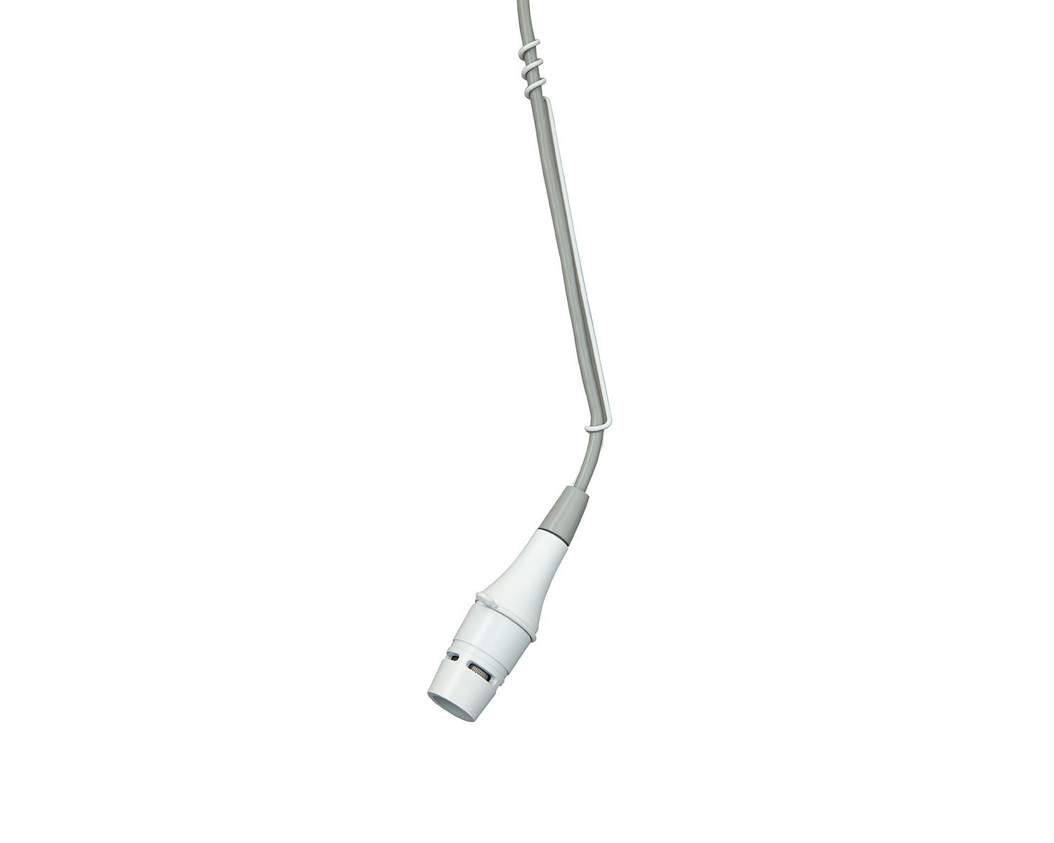 Shure CVO-W/C Cardioid Condenser Hanging Microphone (White)
