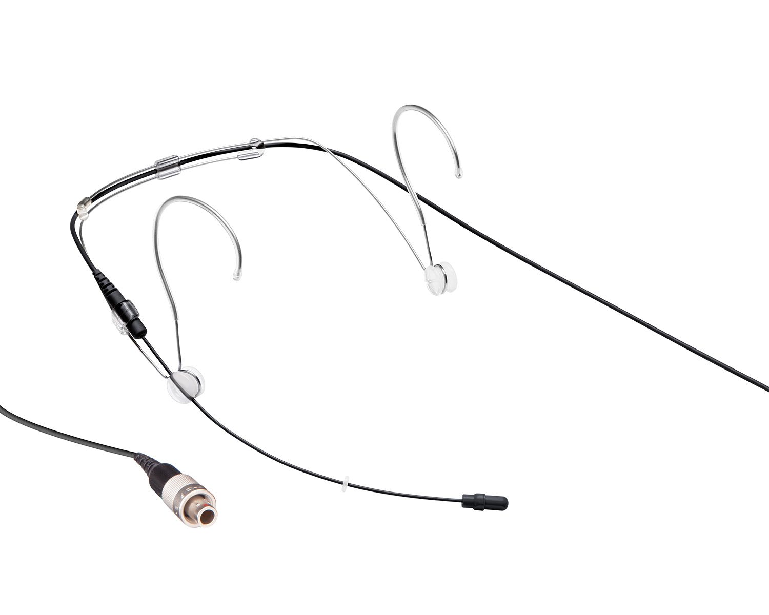 Shure DH5B/O-LM3 DuraPlex DH5 Omni Headworn Mic LEMO3