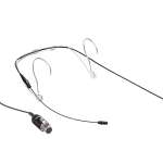 Shure DH5B/O-MTQG DuraPlex DH5 Omni Headworn Mic MTQG
