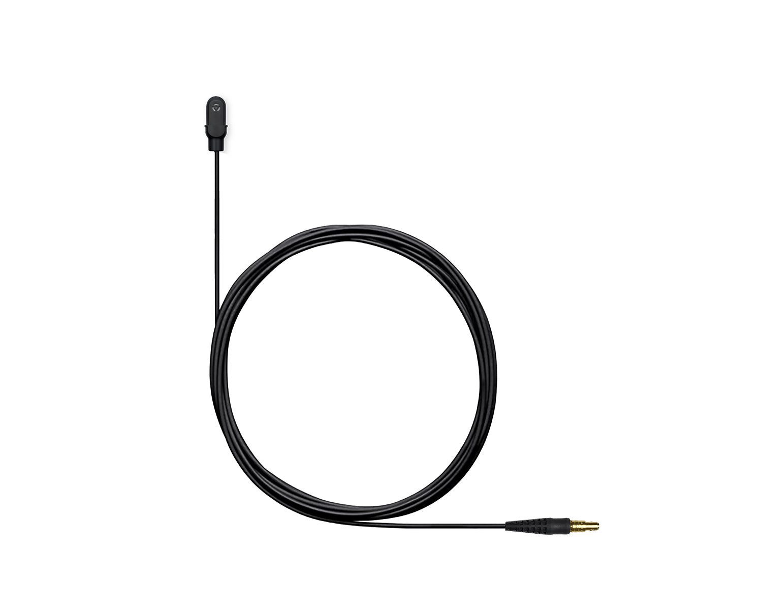 Shure DL4B/O-LM1-A DuraPlex DL4 Omni Lavalier Mic LEMO1