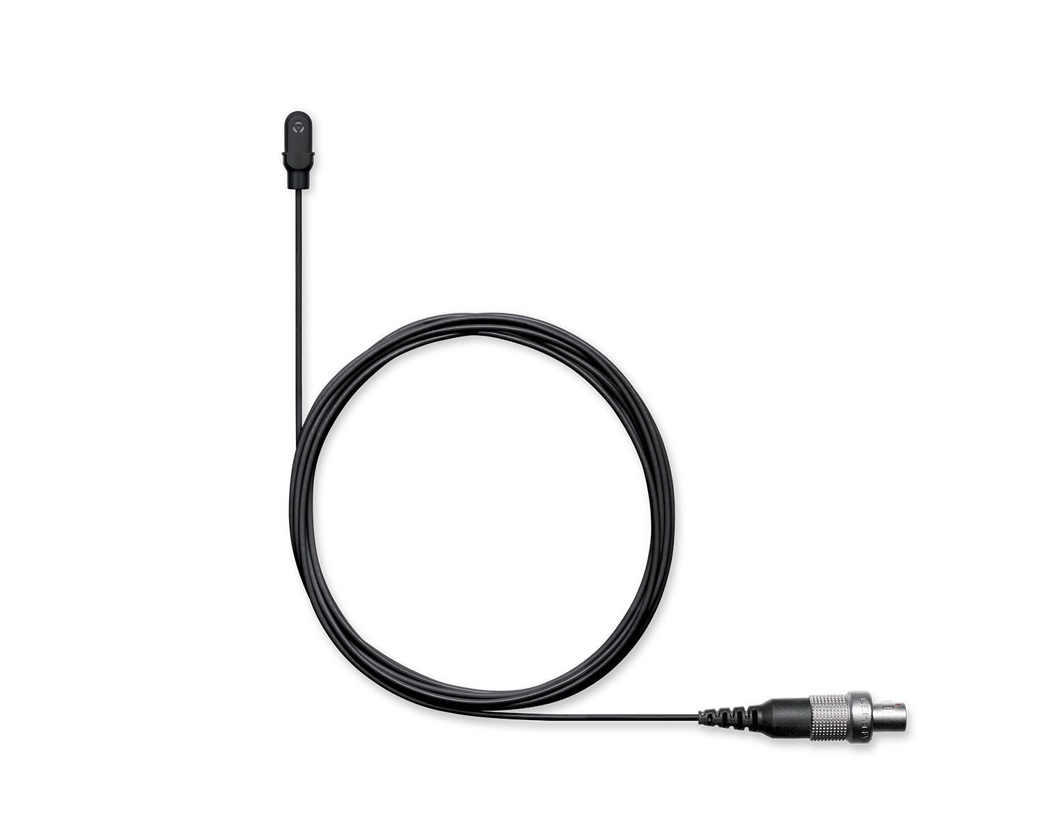 Shure DL4B/O-LM3-A DuraPlex DL4 Omni Lavalier Mic LEMO3