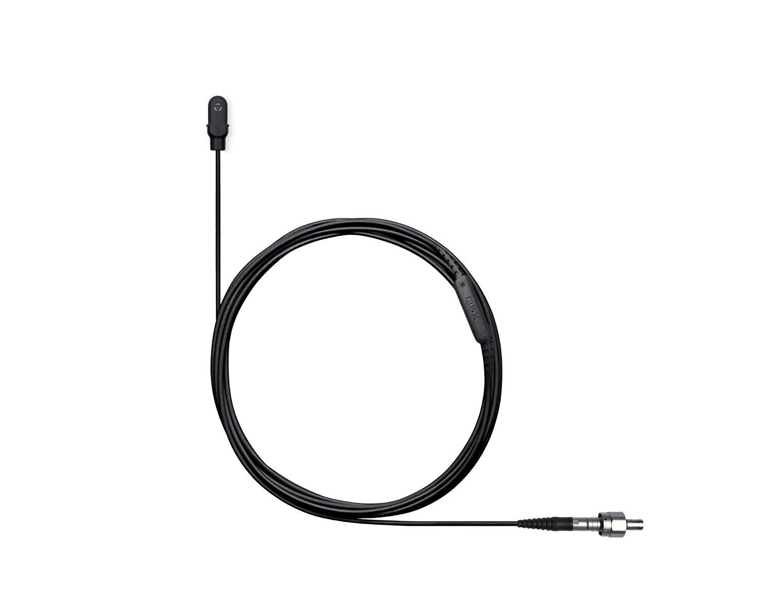 Shure DL4B/O-LM6-A DuraPlex DL4 Omni Lavalier Mic LEMO6