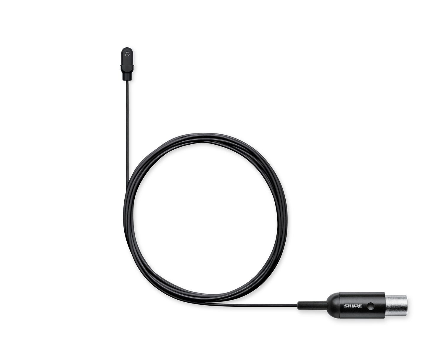 Shure DL4B/O-MTQG-A DuraPlex DL4 Omni Lavalier Mic MTQG