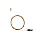 Shure DL4C/O-LM3-A DuraPlex DL4 Omni Lavalier Mic LEMO3 Cocoa