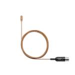 Shure DL4C/O-MTQG-A DuraPlex DL4 Omni Lavalier Mic MTQG Cocoa
