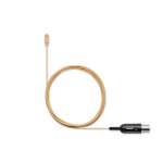 Shure DL4T/O-MTQG-A DuraPlex DL4 Omni Lavalier Mic MTQG Tan