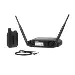 Shure GLXD14+/93 (Z4) Wireless Presenter System with WL93 Subminiature Lavalier Microphone
