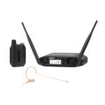 Shure GLXD14+/MX53 (Z4) Wireless Headworn System with MX153 Earset Microphone