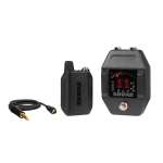 Shure GLXD16+ (Z4) Wireless Guitar Pedal System with WA302 Instrument Cable