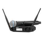 Shure GLXD24+/BETA58 (Z4) Wireless Vocal System