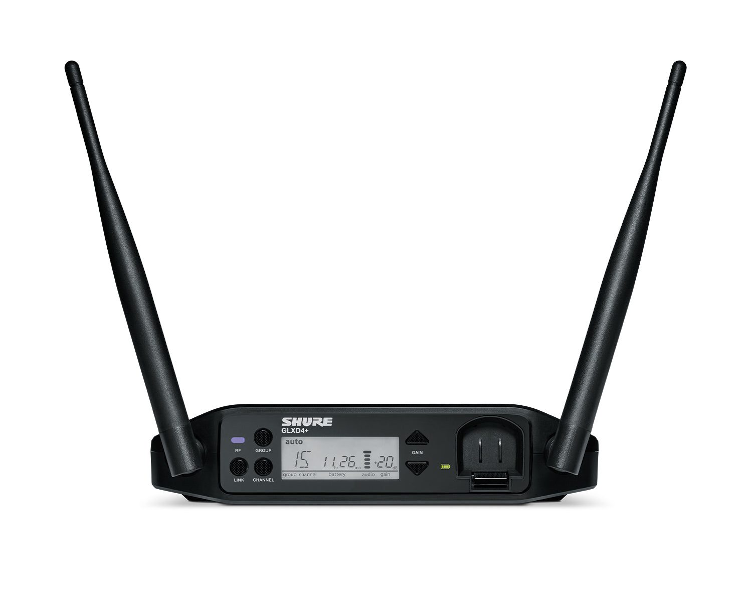 Shure GLXD24+/BETA58 (Z4) Wireless Vocal System