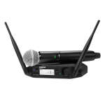 Shure GLXD24+/SM58 (Z4) Wireless Vocal System