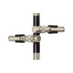 Shure KSM141/SL STEREO Cardioid/Omni Condenser Mic Stereo PAIR