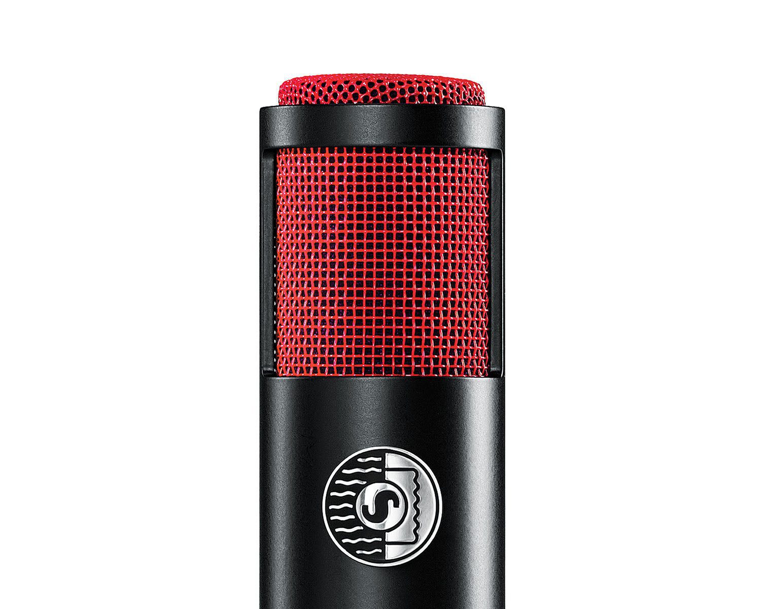 Shure KSM313/NE Bidirectional Dual-Voice Ribbon Microphone
