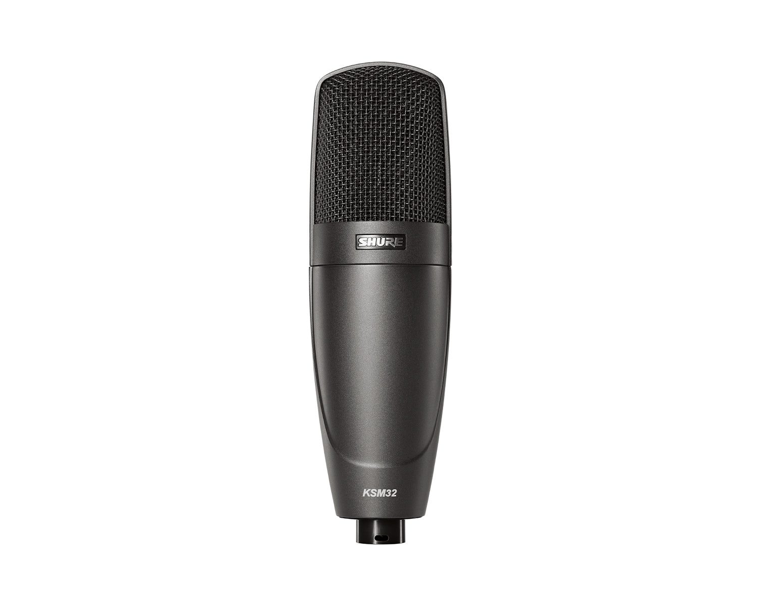 Shure KSM32/CG Cardioid Condenser Microphone