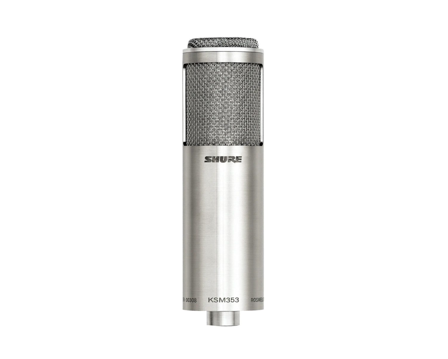 Shure KSM353/ED Bidirectional Ribbon Microphone