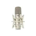 Shure KSM44A/SL Cardioid/Omni/Bidirectional Large Diaphragm Microphone