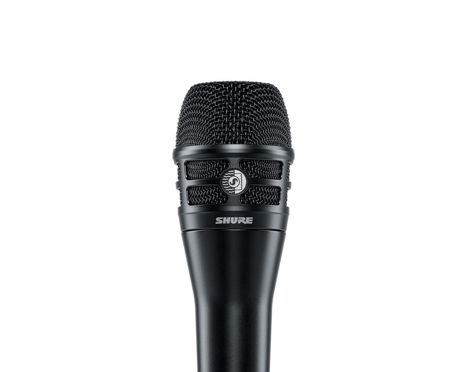 Shure KSM8/B Cardioid Dualdyne Dual-Diaphragm Dynamic Microphone
