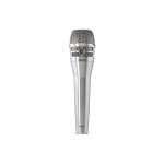 Shure KSM8/N Cardioid Dualdyne Dual-Diaphragm Dynamic Microphone Nickel