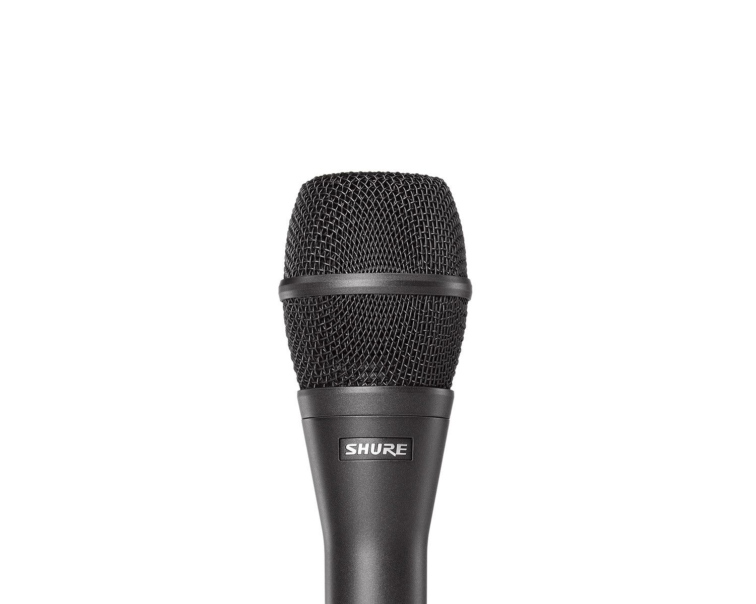 Shure KSM9/CG Cardioid/Supercardioid Condenser Microphone Charcoal