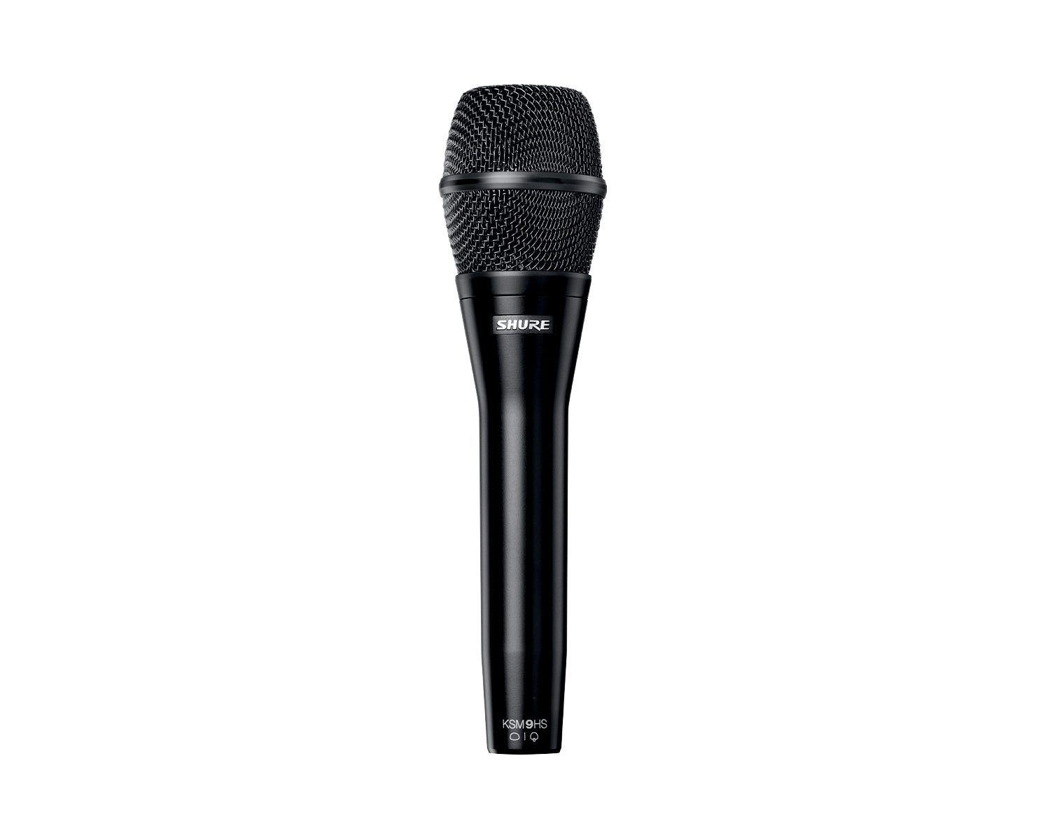 Shure KSM9HS Hypercardioid/Subcardioid Condenser Microphone