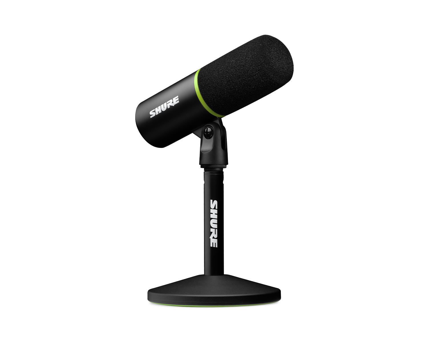 Shure MV6 Dynamic Cardioid USB-C Vocal Microphone
