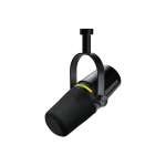 Shure MV7+ Dynamic Podcast LED Microphone