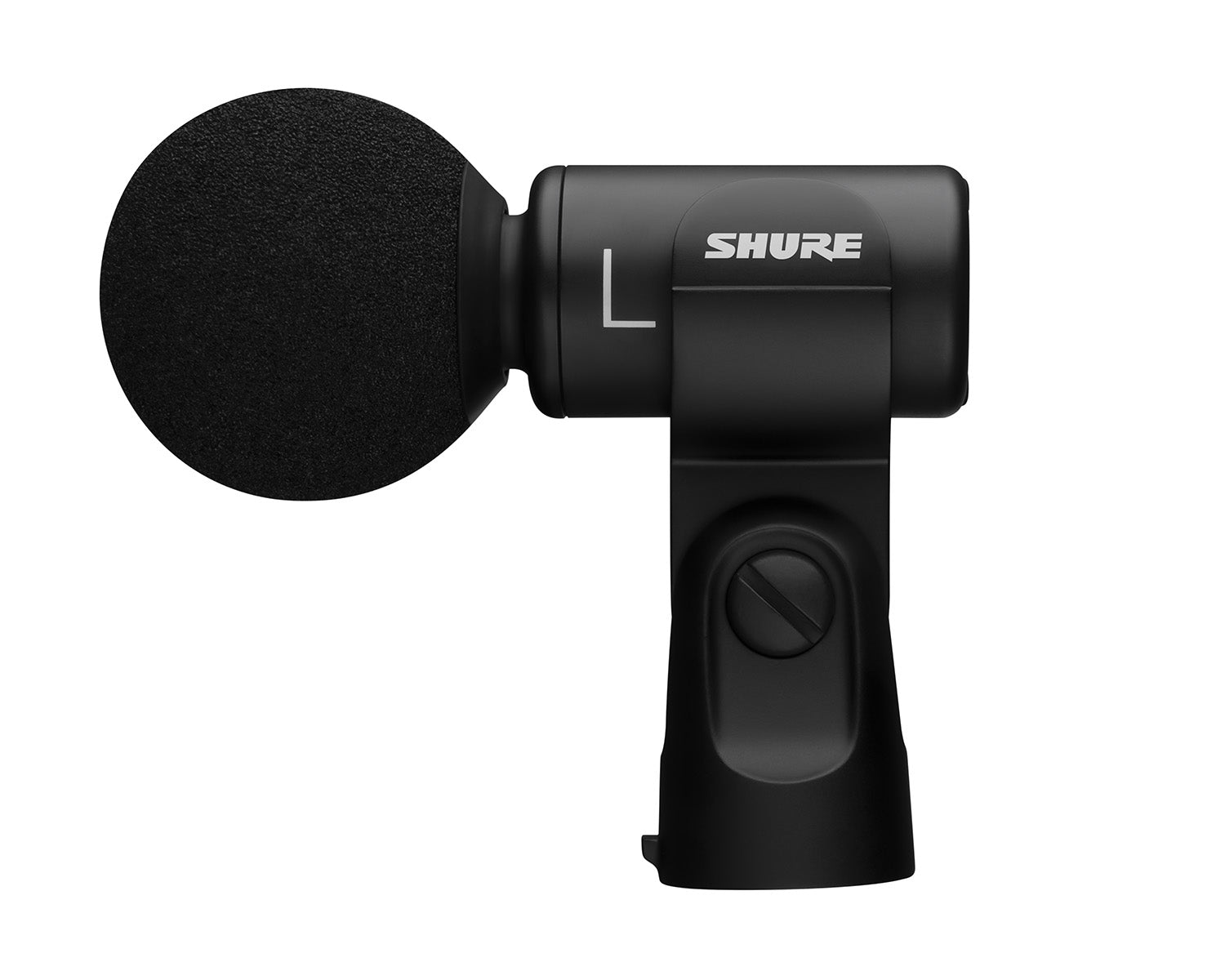 Shure MV88+ Cardioid/Bidirectional Stereo Condenser USB Mic