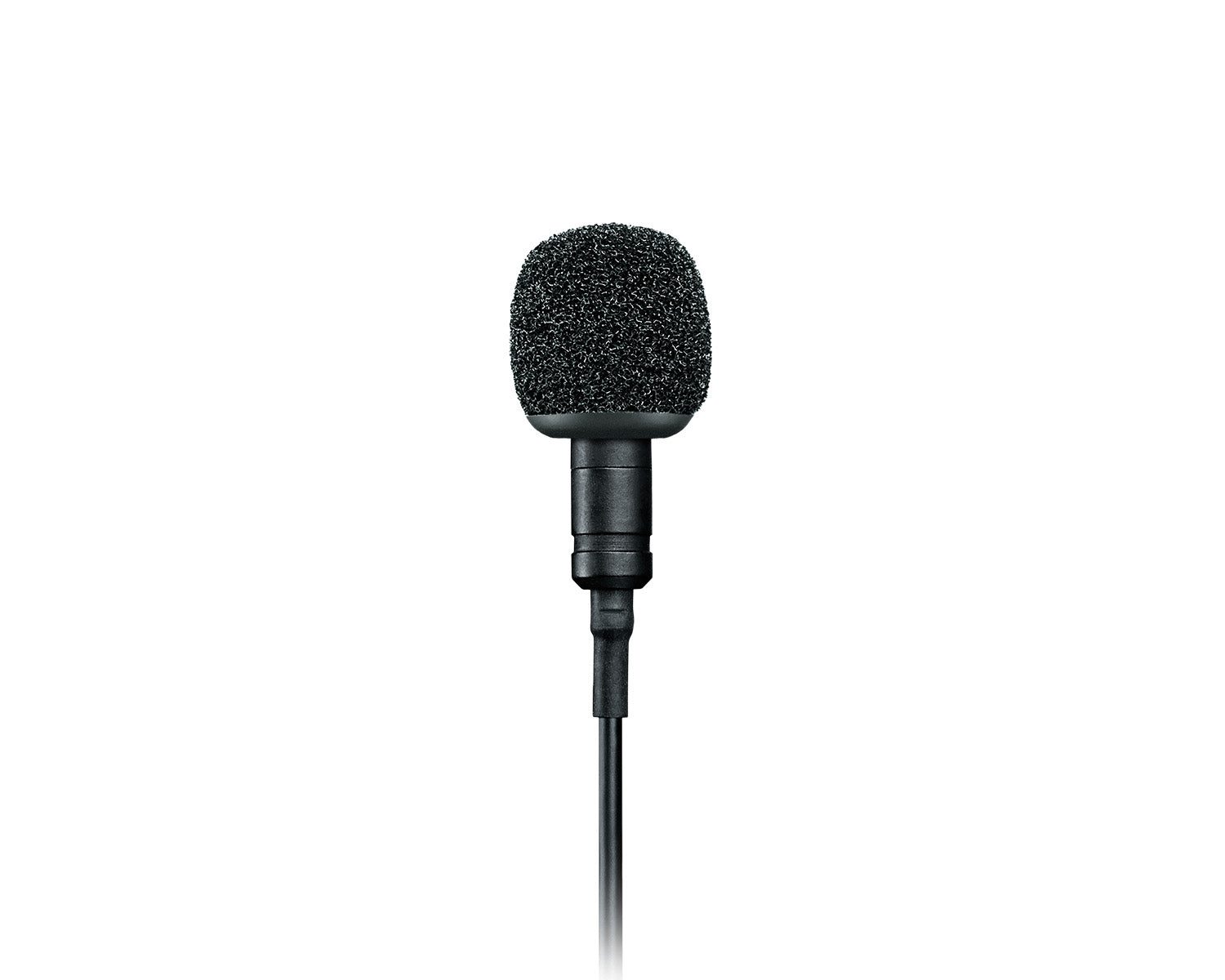 Shure MVL Omnidirectional Condenser Lavalier Microphone 3.5mm