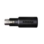 Shure MVX2U MOTIV XLR to USB Adapter