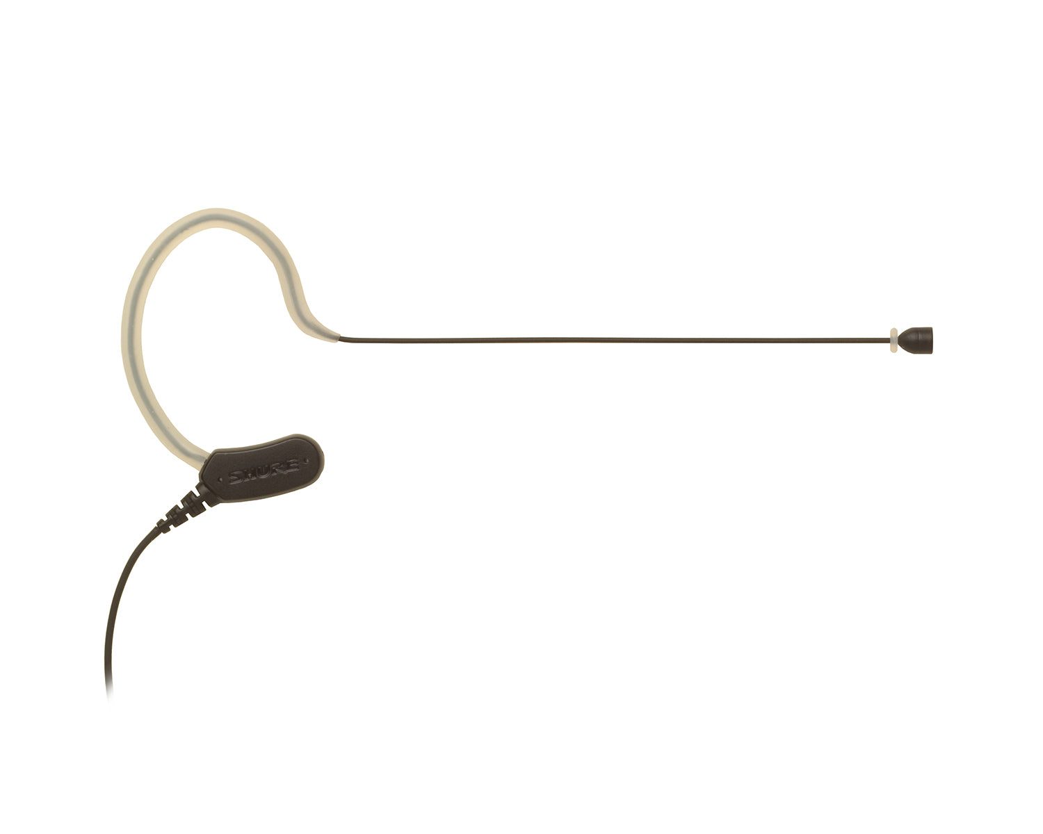 Shure MX153B Omnidirectional Condenser Earset Microphone with TQG