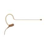 Shure MX153C Omnidirectional Condenser Earset Microphone with TQG Cocoa