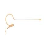 Shure MX153T Omnidirectional Condenser Earset Microphone with TQG Tan