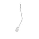 Shure MX202W-A/S Microflex Supercardioid Overhead Mic (White)