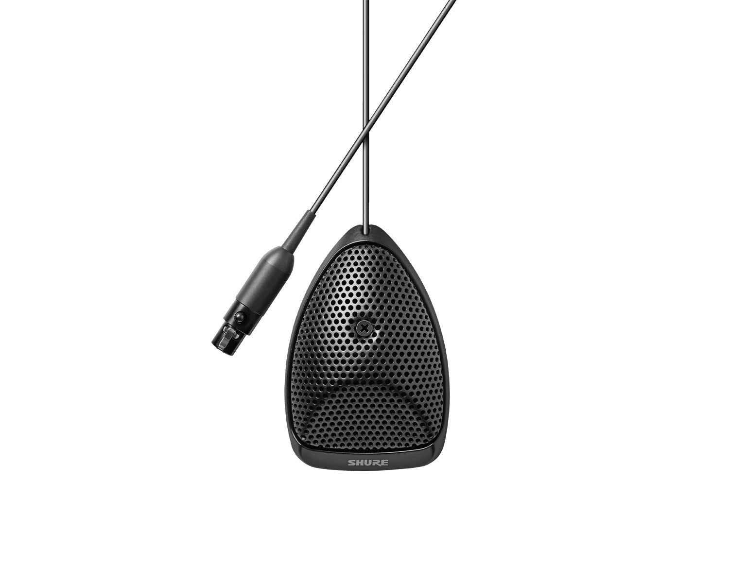 Shure MX391/C Microflex Cardioid Boundary Microphone