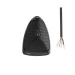 Shure MX392BE/S Microflex Supercardioid Boundary Microphone