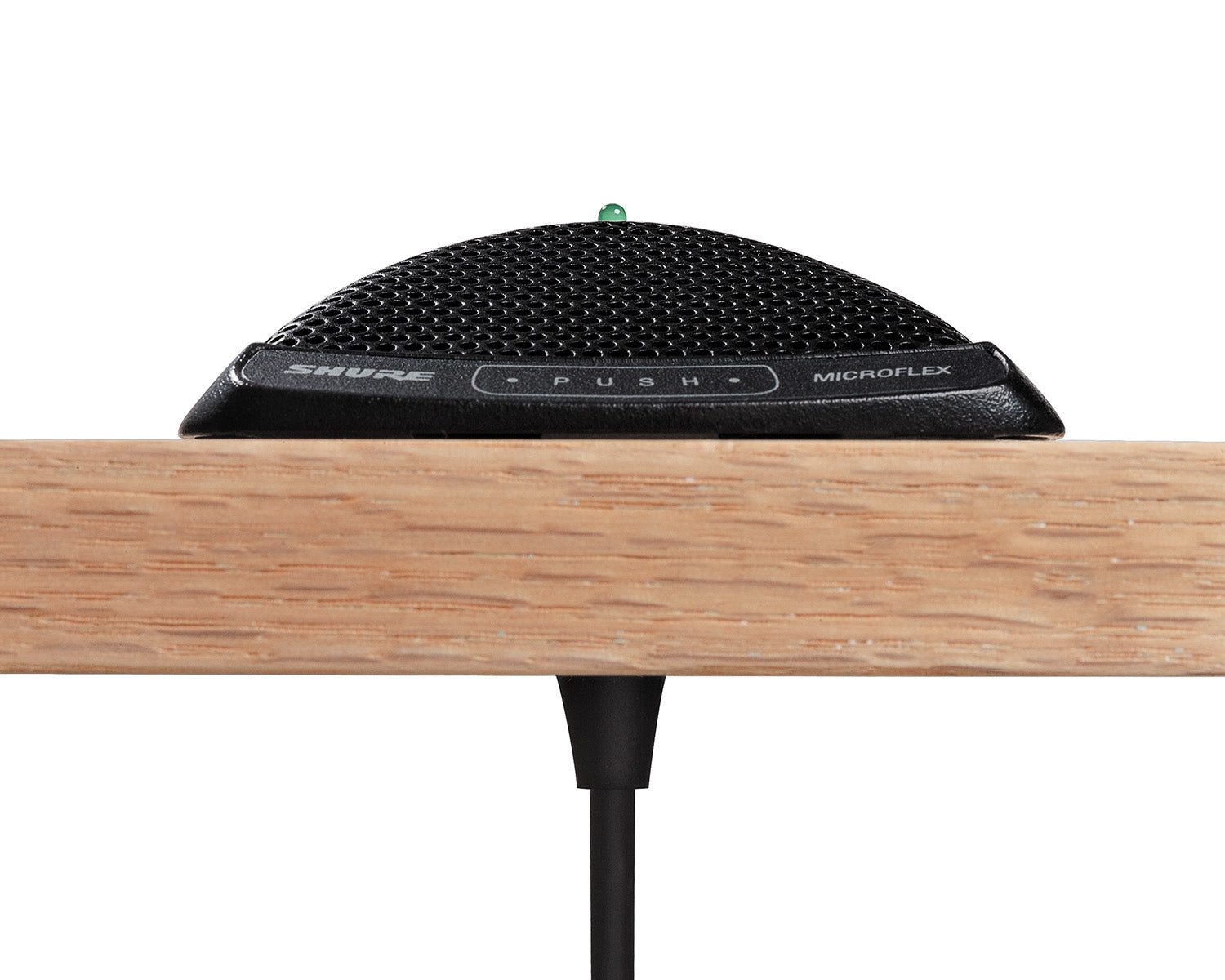 Shure MX392BE/S Microflex Supercardioid Boundary Microphone