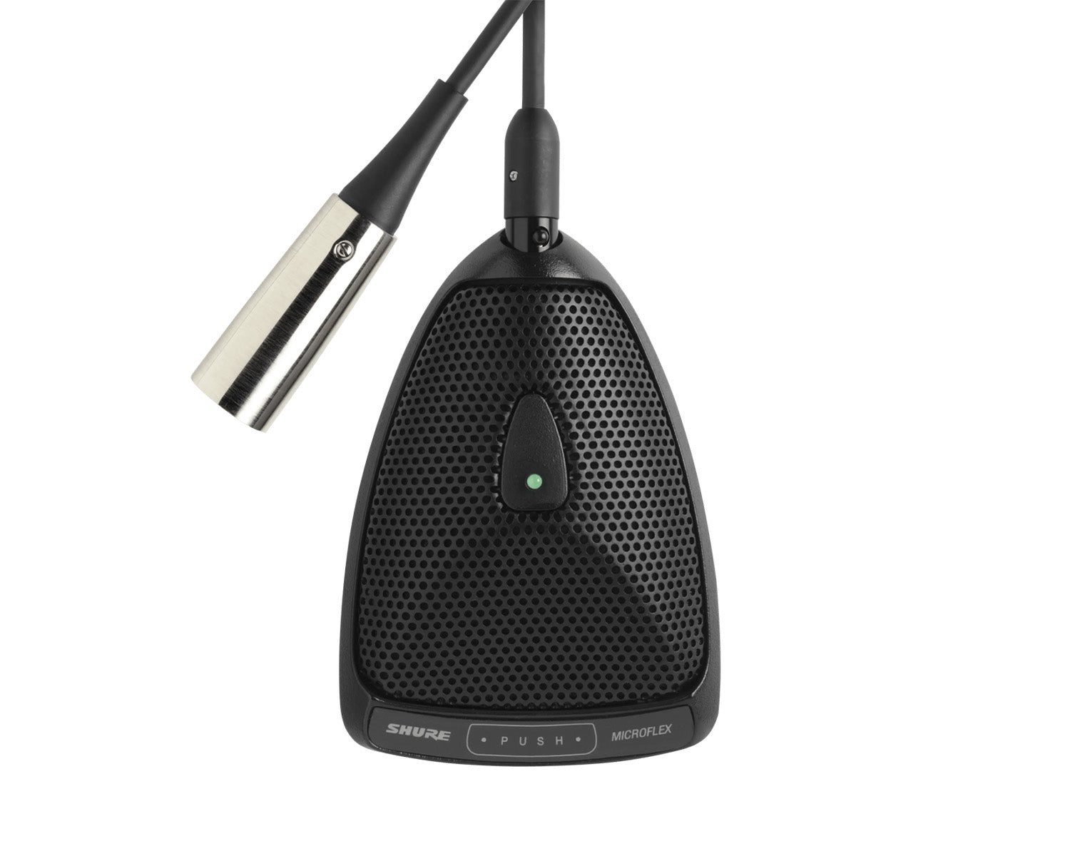 Shure MX393/O Microflex Omnidirectional Boundary Microphone