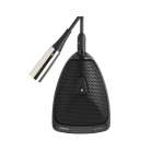 Shure MX393/S Microflex Supercardioid Boundary Microphone