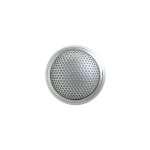 Shure MX395AL/O Microflex Omnidirectional Button Boundary Mic Silver