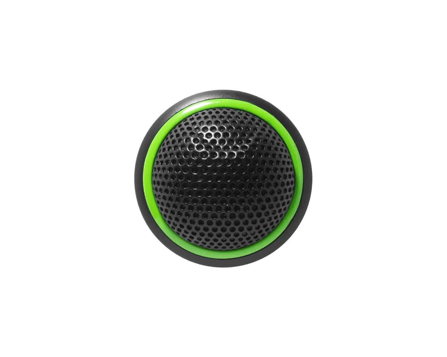 Shure MX395B/C-LED Microflex Cardioid Button Boundary Mic + LED