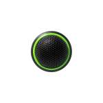 Shure MX395B/O-LED Microflex Omnidirectional Button Boundary Mic+LED
