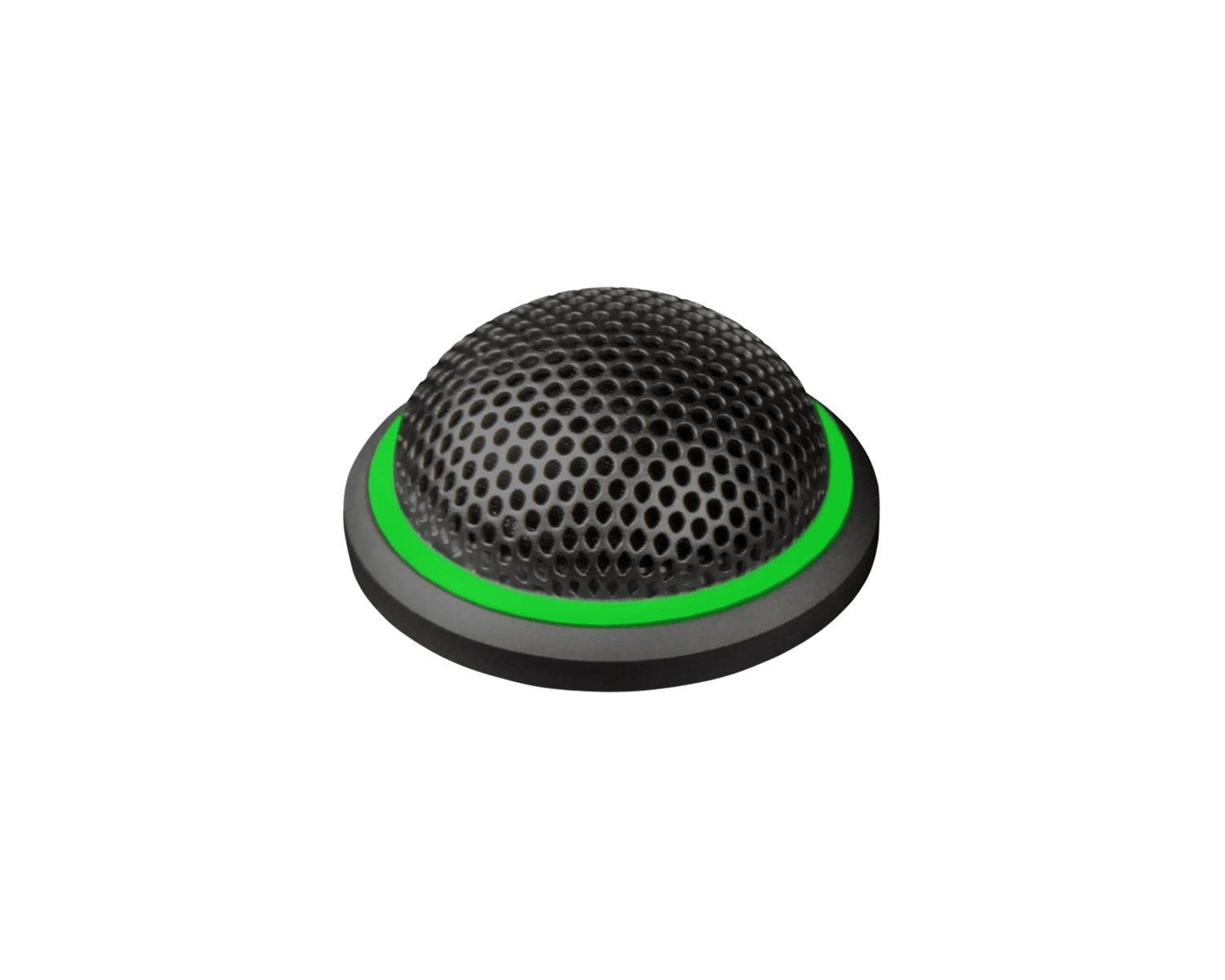 Shure MX395B/O-LED Microflex Omnidirectional Button Boundary Mic+LED
